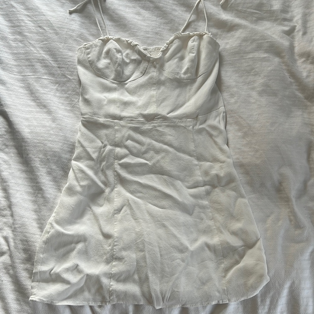 Aritzia Wilfred dress